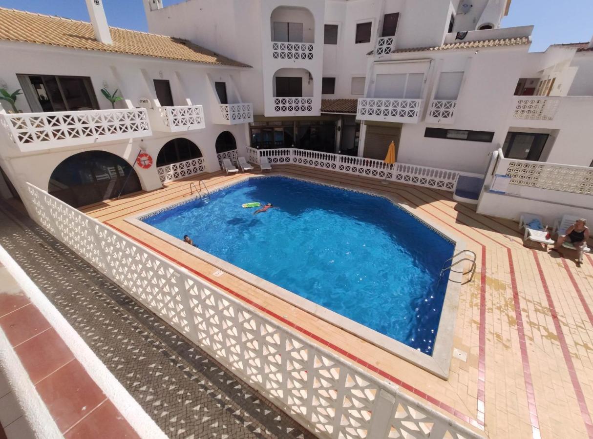Apartamento Oura T1 Beach 200M Albufeira Zewnętrze zdjęcie