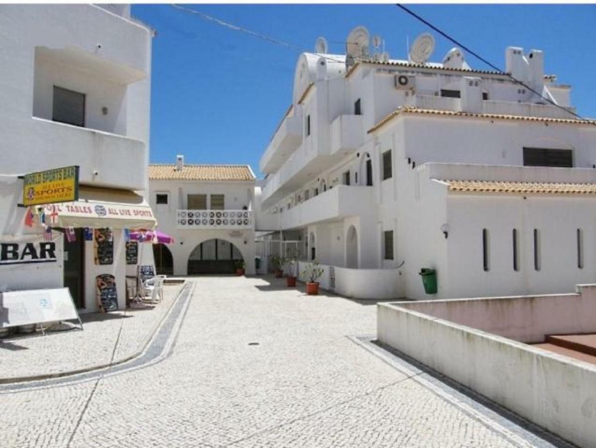 Apartamento Oura T1 Beach 200M Albufeira Zewnętrze zdjęcie