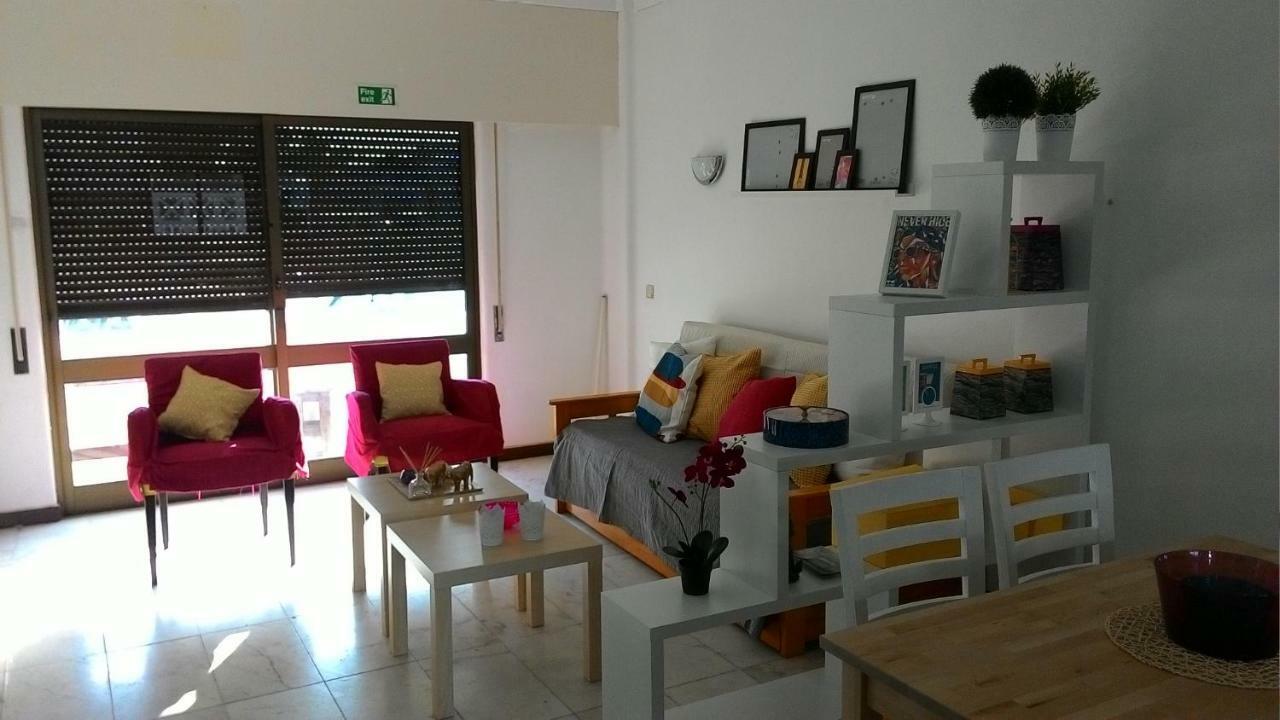 Apartamento Oura T1 Beach 200M Albufeira Zewnętrze zdjęcie