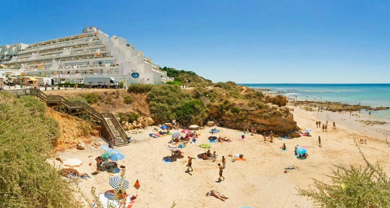 Apartamento Oura T1 Beach 200M Albufeira Zewnętrze zdjęcie